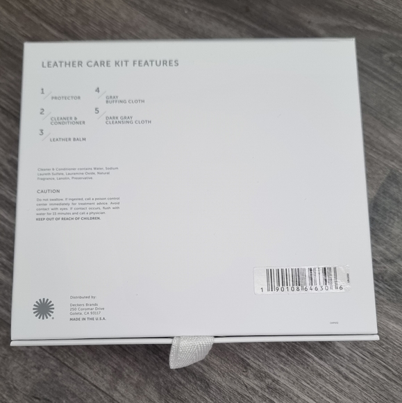 Ugg care kit - Picture 5 of 7